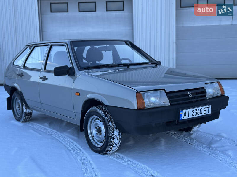 Хетчбек ВАЗ / Lada 2109 2008 в Києві