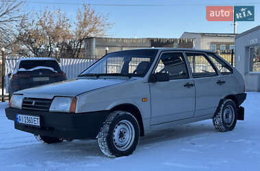 Хетчбек ВАЗ / Lada 2109 2008 в Києві