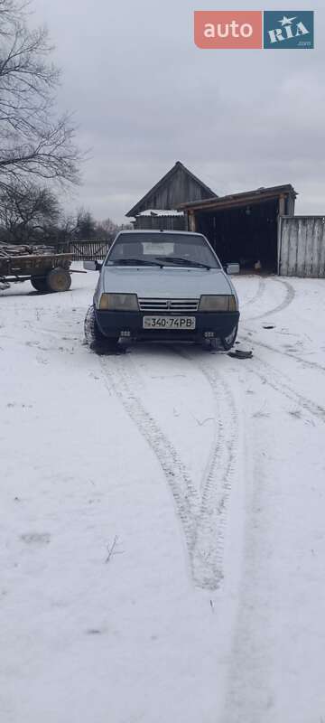 Хетчбек ВАЗ / Lada 2109 1998 в Баранівці