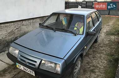 Хэтчбек ВАЗ 2109 1994 в 
