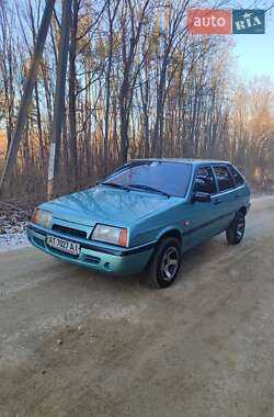 Хэтчбек ВАЗ / Lada 2109 1997 в Кицмани