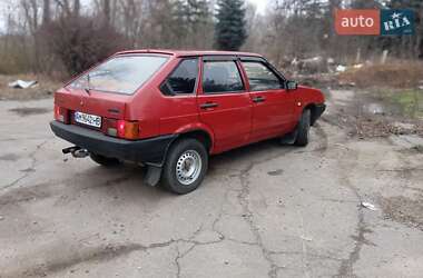 Хэтчбек ВАЗ / Lada 2109 1994 в Желтых Водах