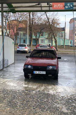 Хэтчбек ВАЗ / Lada 2109 1993 в Хмельницком