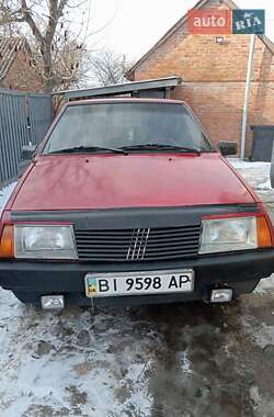 Хэтчбек ВАЗ 2109 1989 в 