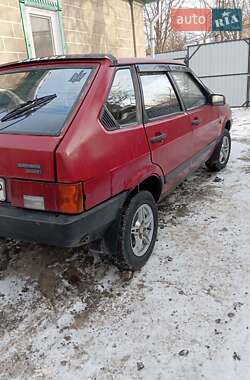 Хетчбек ВАЗ / Lada 2109 1989 в Миргороді
