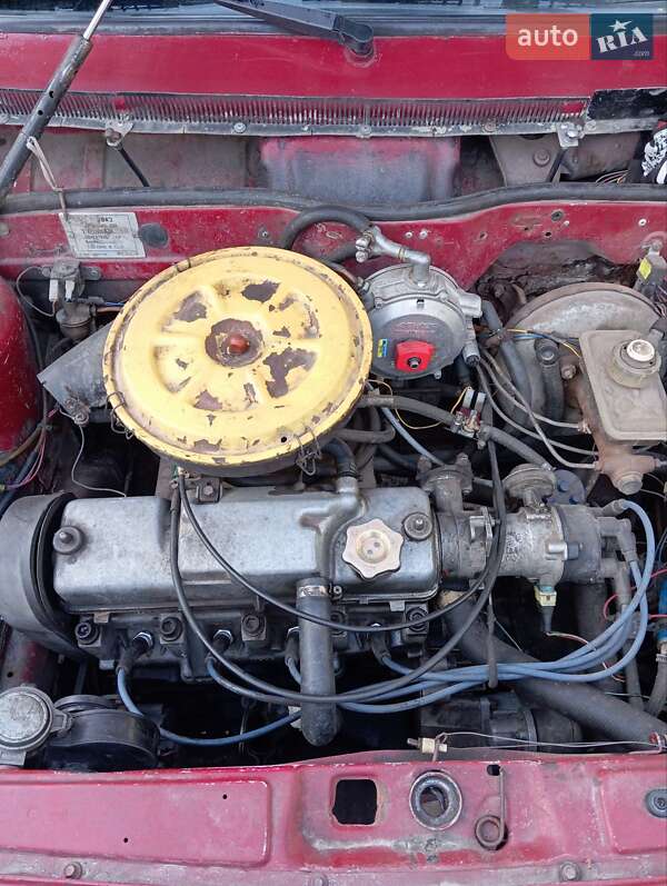 Хетчбек ВАЗ / Lada 2109 1989 в Миргороді