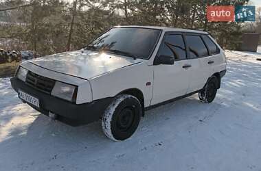 Хетчбек ВАЗ / Lada 2109 1991 в Прилуках