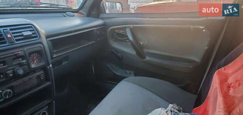 Хэтчбек ВАЗ / Lada 2109 1993 в Онуфриевке