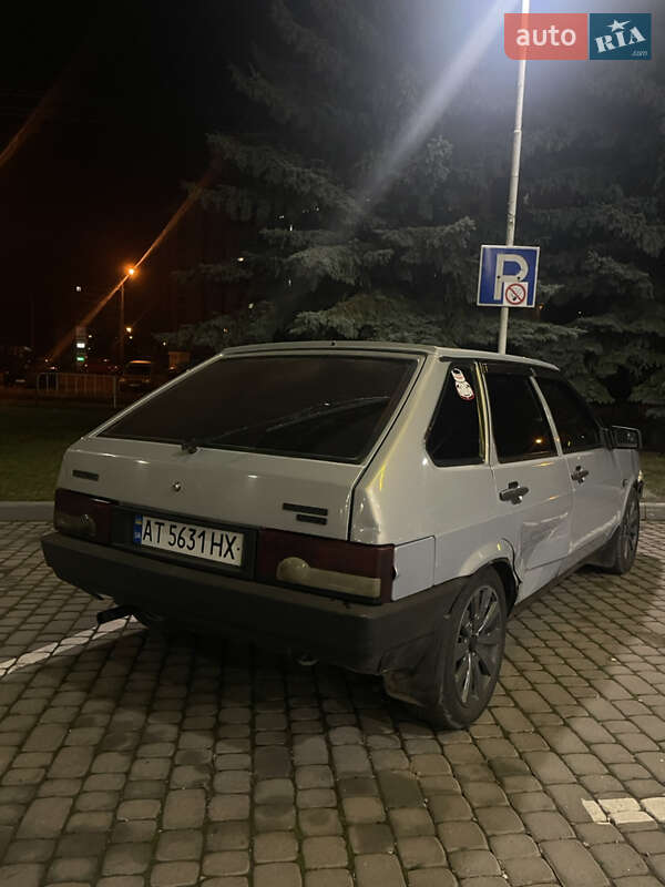 Хетчбек ВАЗ / Lada 2109 2005 в Івано-Франківську