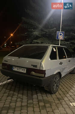 Хэтчбек ВАЗ 2109 2005 в 