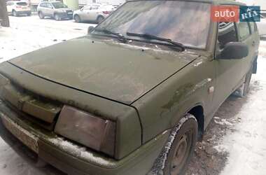 Хэтчбек ВАЗ / Lada 2109 1992 в Чернигове