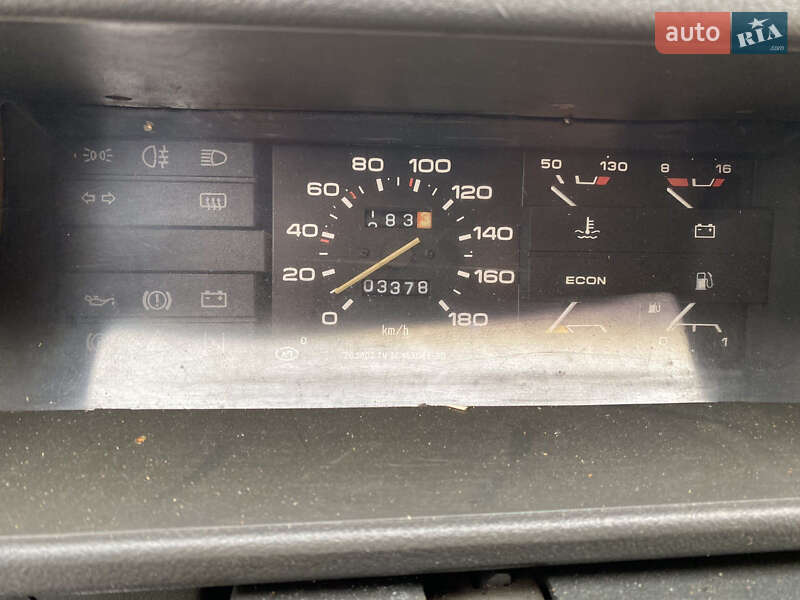 Хэтчбек ВАЗ / Lada 2109 1995 в Маневичах фото 9 Хэтчбек ВАЗ / Lada 2109 1995 в Маневичах