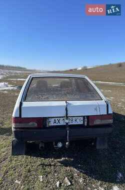 Хэтчбек ВАЗ / Lada 2109 1991 в 