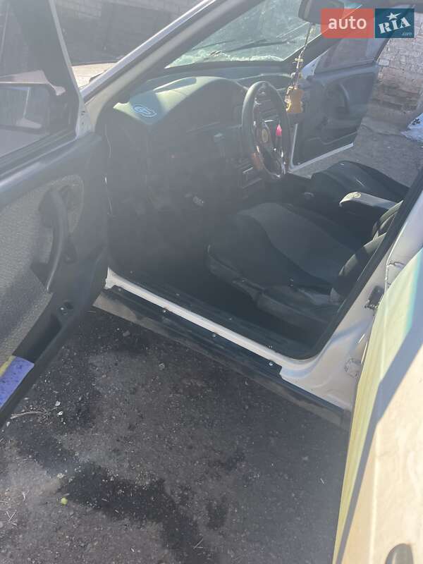 Хэтчбек ВАЗ / Lada 2109 1992 в Компанеевке