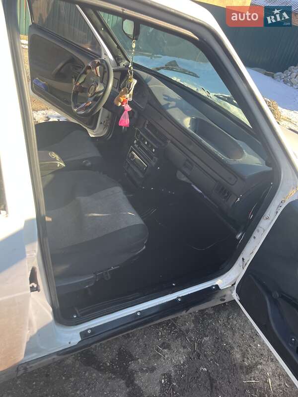 Хэтчбек ВАЗ / Lada 2109 1992 в Компанеевке