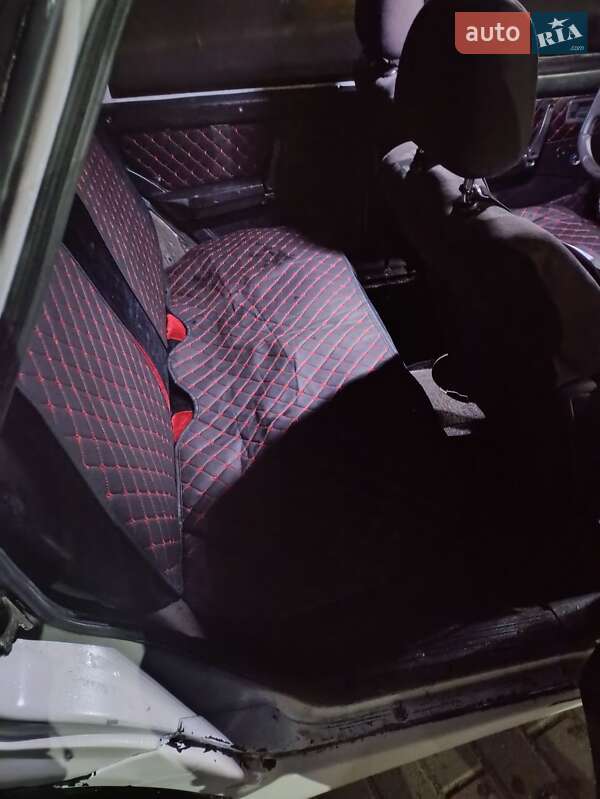 Хэтчбек ВАЗ / Lada 2109 1986 в Смеле