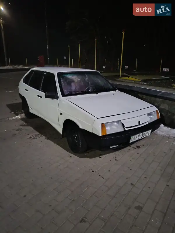ВАЗ / Lada 2109