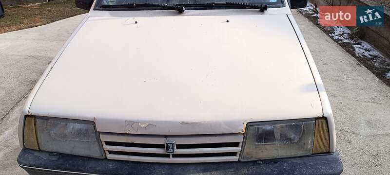 Хетчбек ВАЗ / Lada 2109 1993 в Самборі