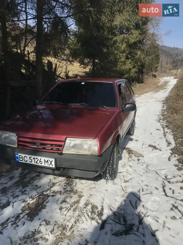 ВАЗ / Lada 2109