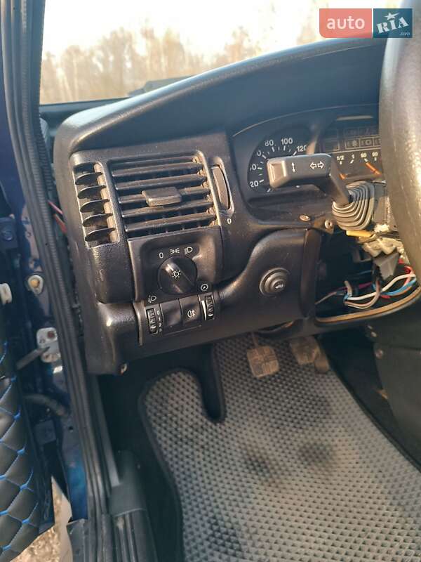 Хетчбек ВАЗ / Lada 2109 1991 в Болехові