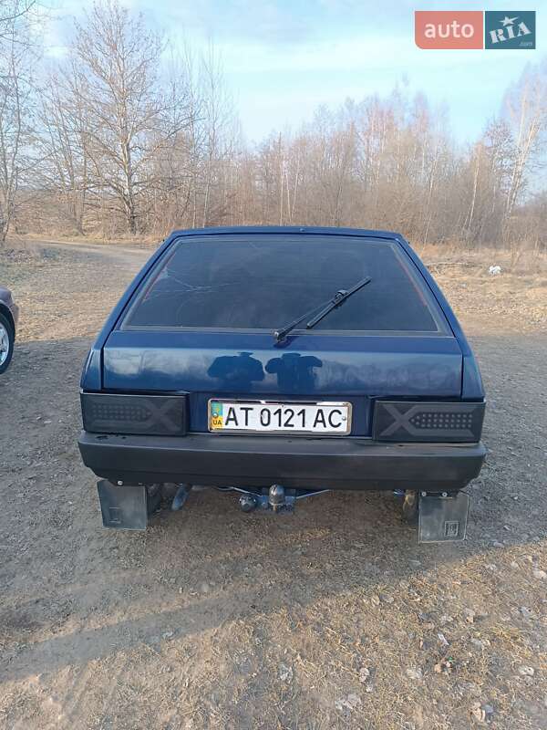 Хетчбек ВАЗ / Lada 2109 1991 в Болехові