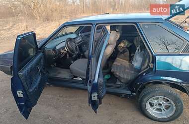 Хэтчбек ВАЗ 2109 1991 в 