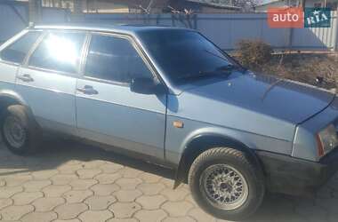 Хэтчбек ВАЗ / Lada 2109 1994 в Ямполе