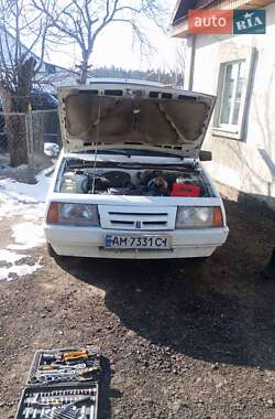 Хэтчбек ВАЗ / Lada 2109 1991 в Малине