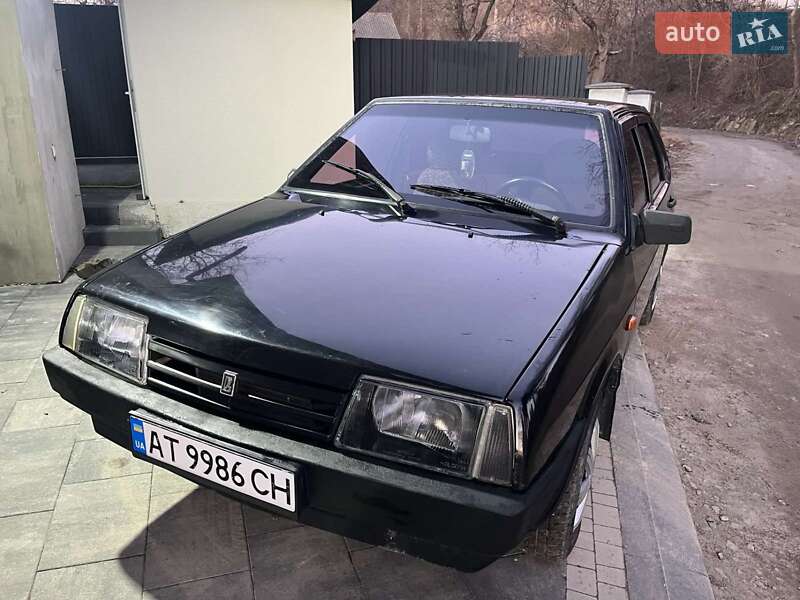 ВАЗ / Lada 2109 2011