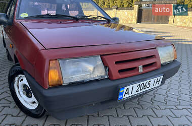 Хэтчбек ВАЗ 2109 1993 в 