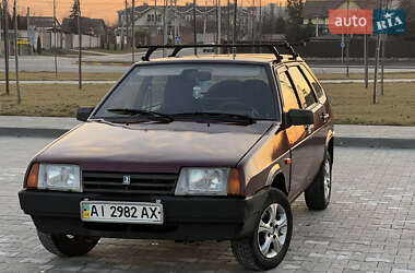 Хэтчбек ВАЗ / Lada 2109 2006 в Буче