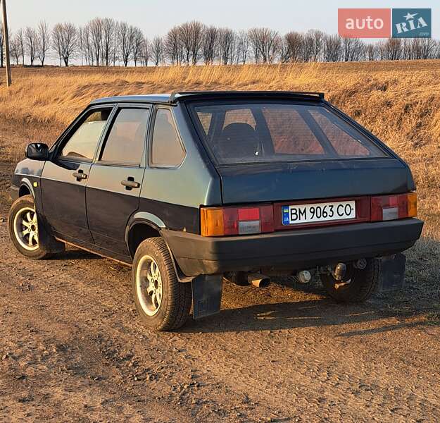 Хетчбек ВАЗ / Lada 2109 2005 в Ромнах