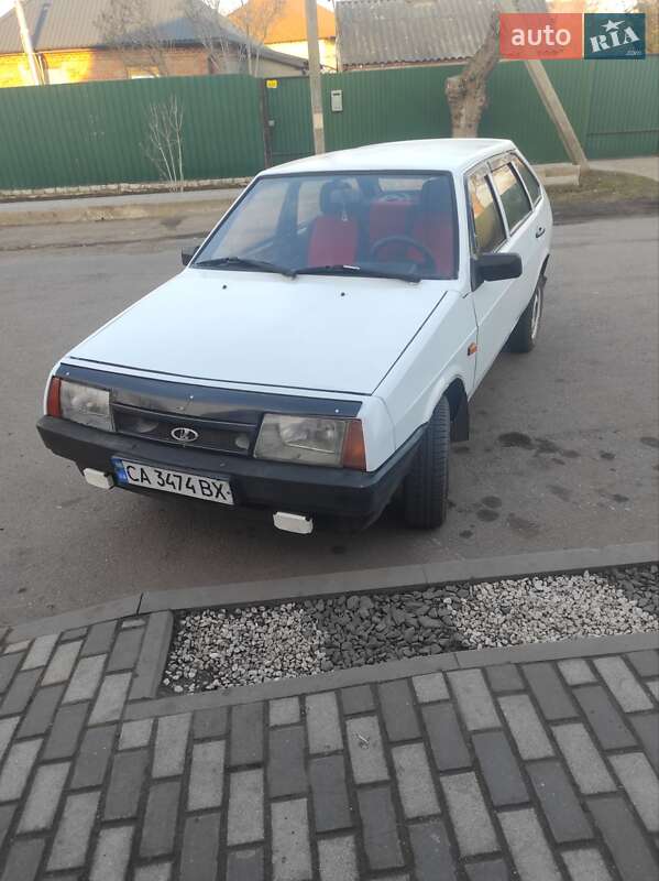 ВАЗ / Lada 2109 1991