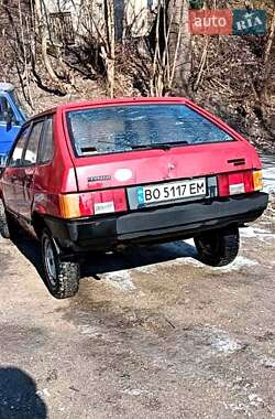 Хэтчбек ВАЗ / Lada 2109 1992 в Кременце