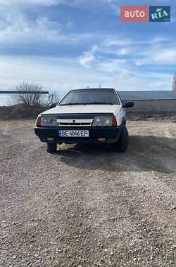 Хетчбек ВАЗ / Lada 2109 1988 в Миколаєві