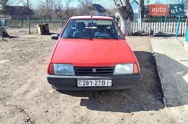 Хэтчбек ВАЗ / Lada 2109 1995 в Житомире