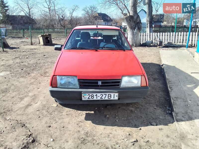 ВАЗ / Lada 2109 1995 ВАЗ / Lada 2109 1995