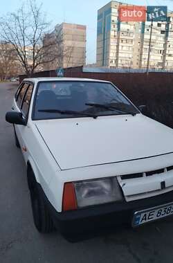 Хетчбек ВАЗ / Lada 2109 1989 в Кам'янському