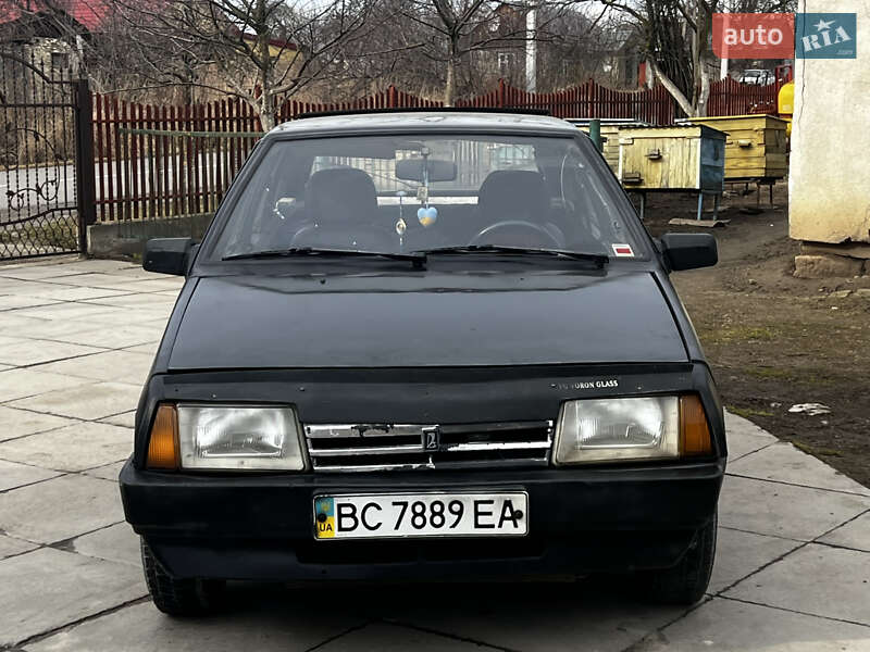 Хэтчбек ВАЗ / Lada 2109 1990 в Пустомытах