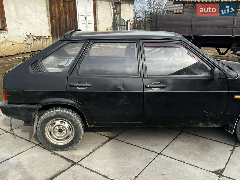 Хэтчбек ВАЗ / Lada 2109 1990 в Пустомытах