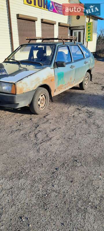 Хэтчбек ВАЗ / Lada 2109 2008 в Киеве
