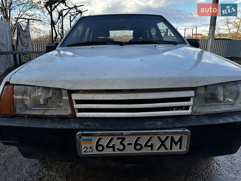 ВАЗ / Lada 2109 1992