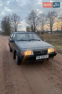 Хэтчбек ВАЗ / Lada 2109 1991 в Житомире