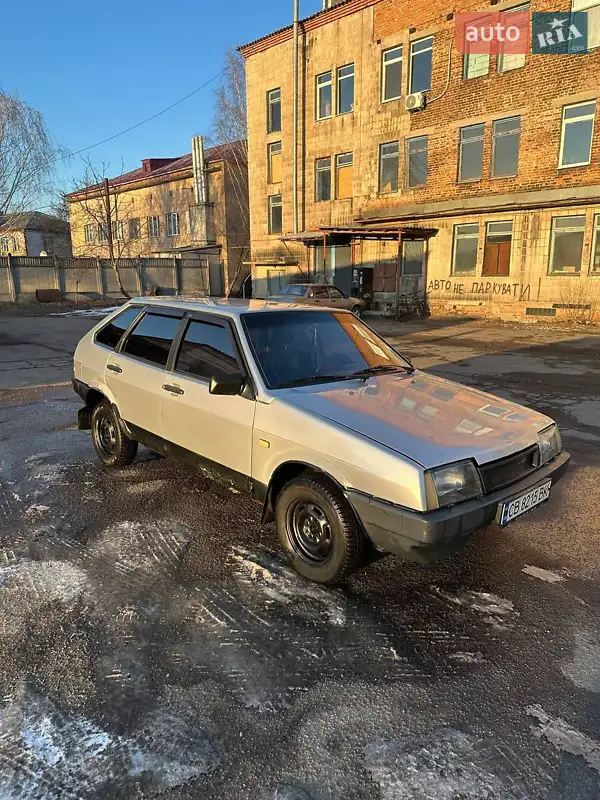 ВАЗ / Lada 2109 2000