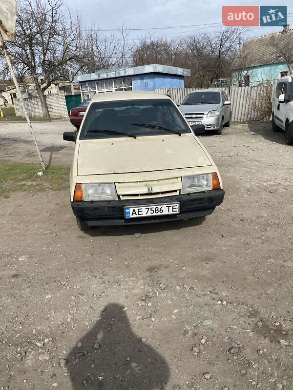 ВАЗ / Lada 2109 1988
