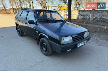 Хетчбек ВАЗ / Lada 2109 2004 в Жмеринці