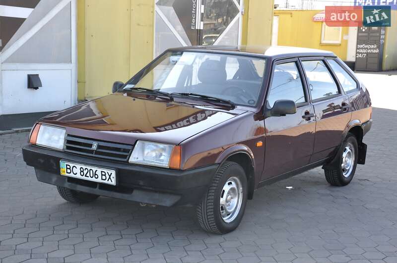 ВАЗ / Lada 2109 2009