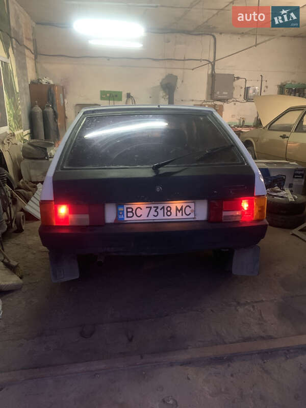 Хетчбек ВАЗ / Lada 2109 1996 в Радехові
