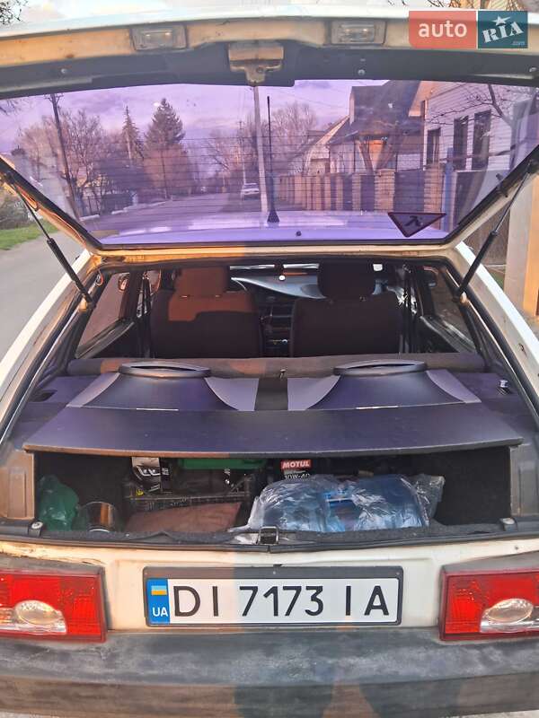 ВАЗ / Lada 2109 1988