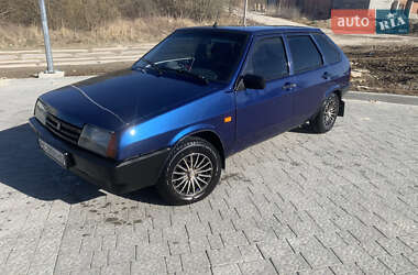 Хетчбек ВАЗ 2109 2005 в 